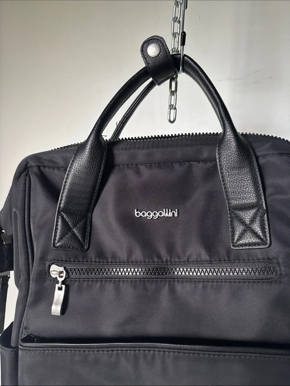 Baggallini Soho Backpack Black
